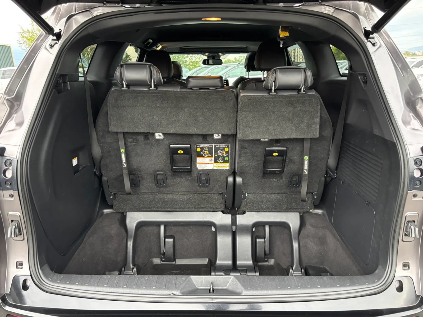 Used 2021 Toyota Sienna XSE AWD/4WD image 22