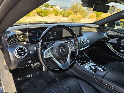 Used 2020 Mercedes-Benz S 560 4MATIC Coupe image 42