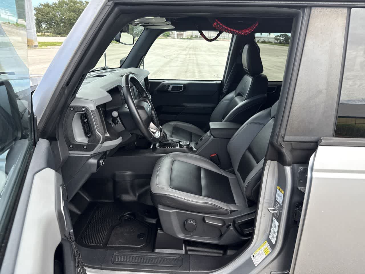 Used 2023 Ford Bronco Big Bend AWD/4WD image 10