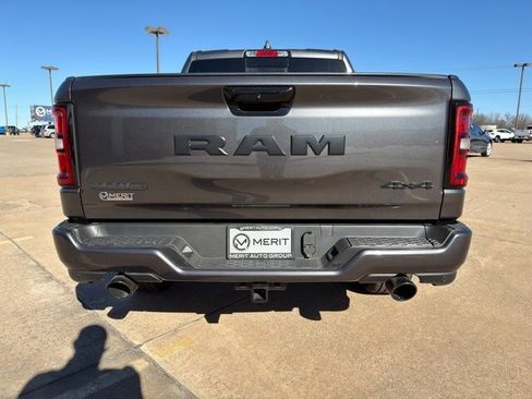 New 2025 RAM 1500 Laramie w/ Night Edition image 17