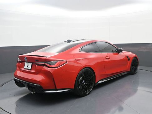 Used 2023 BMW M4 xDrive Competition w/ Executive Package AWD/4WD image 7