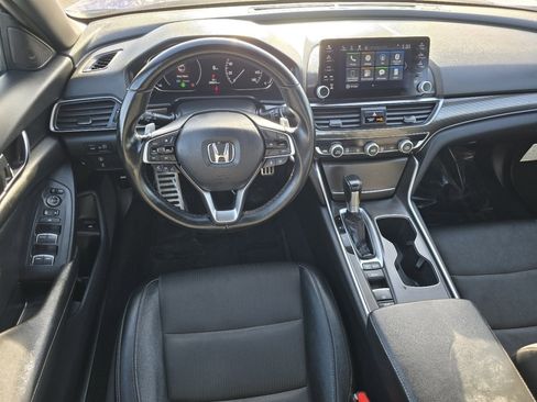 Certified 2022 Honda Accord Sport image 24