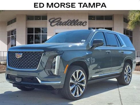 Used 2026 Cadillac Escalade Luxury w/ Touring Package AWD/4WD image 1