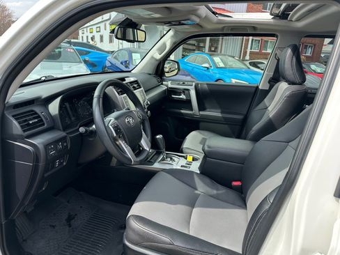 Used 2022 Toyota 4Runner SR5 Premium w/ TRD Black Wheel Package (TMS) image 11