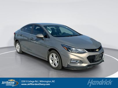 Used 2017 Chevrolet Cruze LT w/ Convenience Package