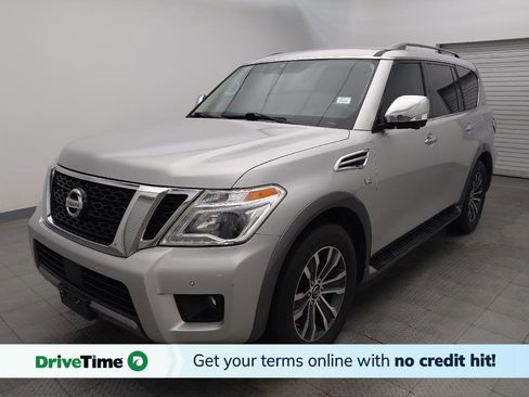 Used 2020 Nissan Armada SL image 1