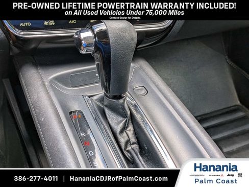 Used 2018 Honda HR-V EX image 21