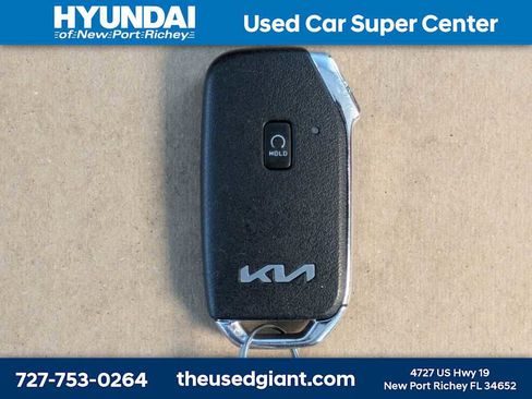 Used 2023 Kia Seltos EX AWD/4WD image 41