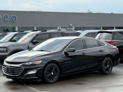 Used 2025 Chevrolet Malibu LS FWD image 27