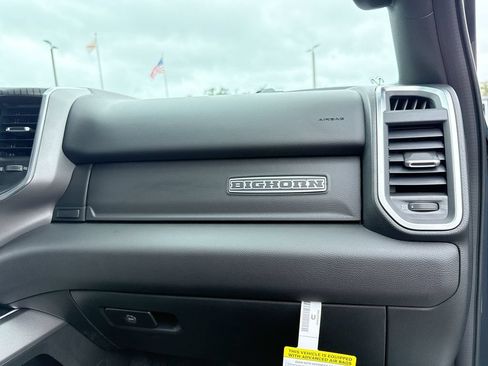 New 2026 RAM 1500 Big Horn AWD/4WD image 33