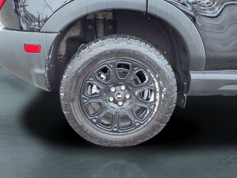 Used 2025 Ford Bronco Sport Badlands w/ Badlands Tech Package image 11