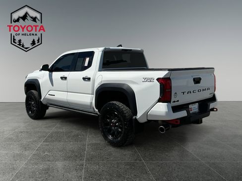 Certified 2024 Toyota Tacoma TRD Off-Road AWD/4WD image 3