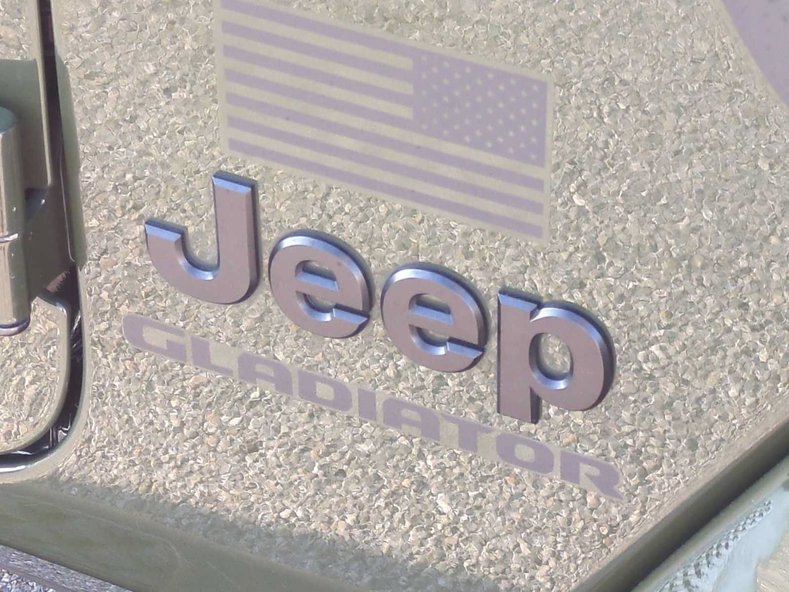 Used 2023 Jeep Gladiator Sport AWD/4WD image 30