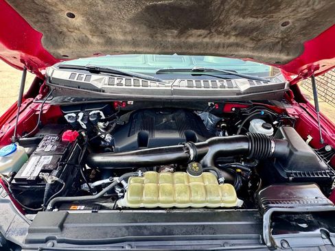Used 2020 Ford F150 Lariat AWD/4WD image 11