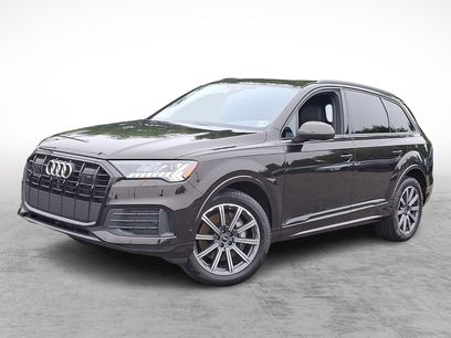 Used 2024 Audi Q7 2.0T Premium Plus