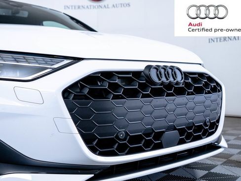 Certified 2025 Audi A3 2.0T Premium Plus w/ Premium Plus Package AWD/4WD image 10