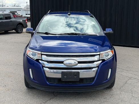 Used 2013 Ford Edge Limited w/ Driver Entry Pkg AWD/4WD image 3