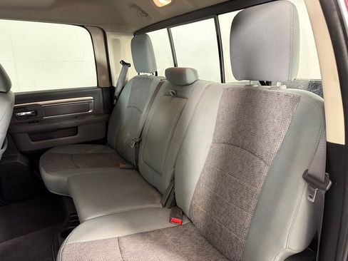 Used 2017 RAM 1500 Big Horn AWD/4WD image 19