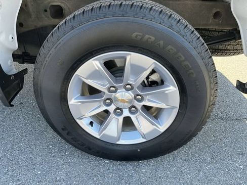 Used 2026 Chevrolet Silverado 1500 LT AWD/4WD image 20