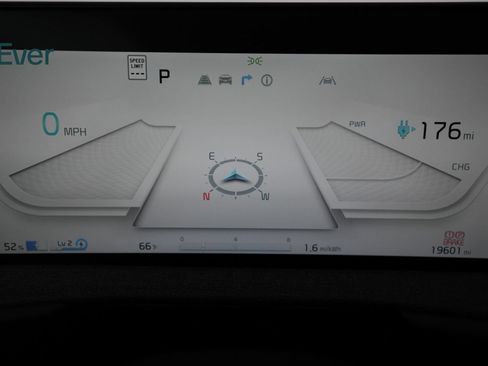 Used 2024 Kia EV6 Wind RWD image 7
