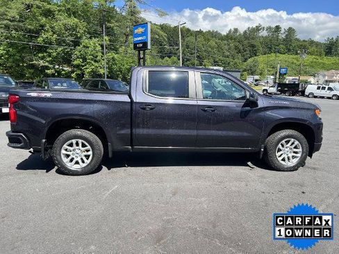 Certified 2022 Chevrolet Silverado 1500 RST w/ Max Trailering Package image 6
