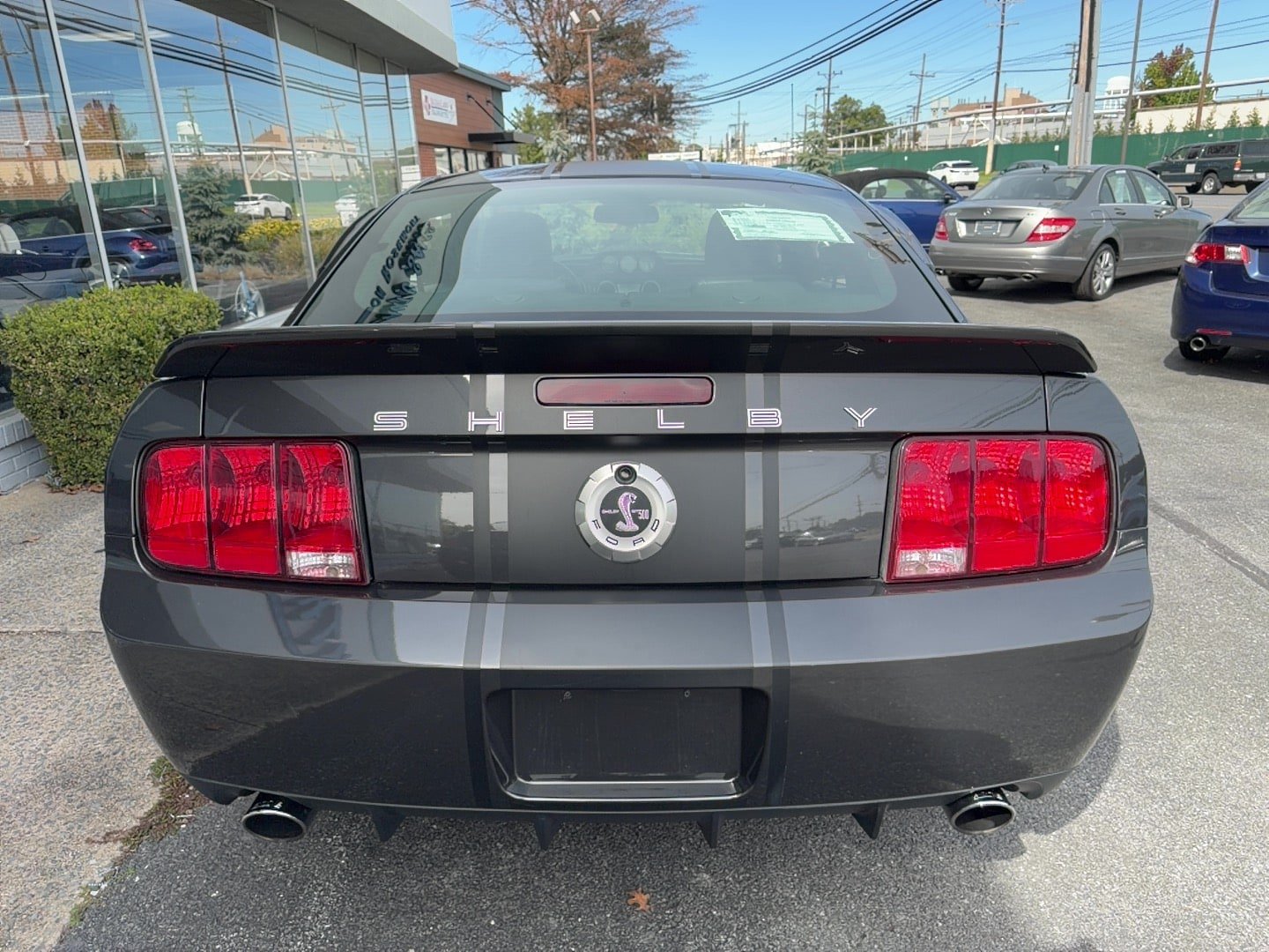Used 2007 Ford Mustang Shelby GT500 RWD image 27