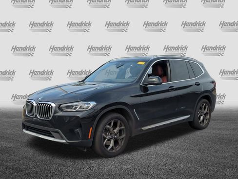 Certified 2024 BMW X3 sDrive30i w/ Premium Package image 5