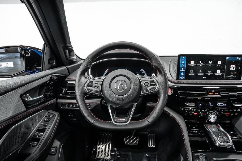 New 2026 Acura MDX A-Spec AWD/4WD image 23
