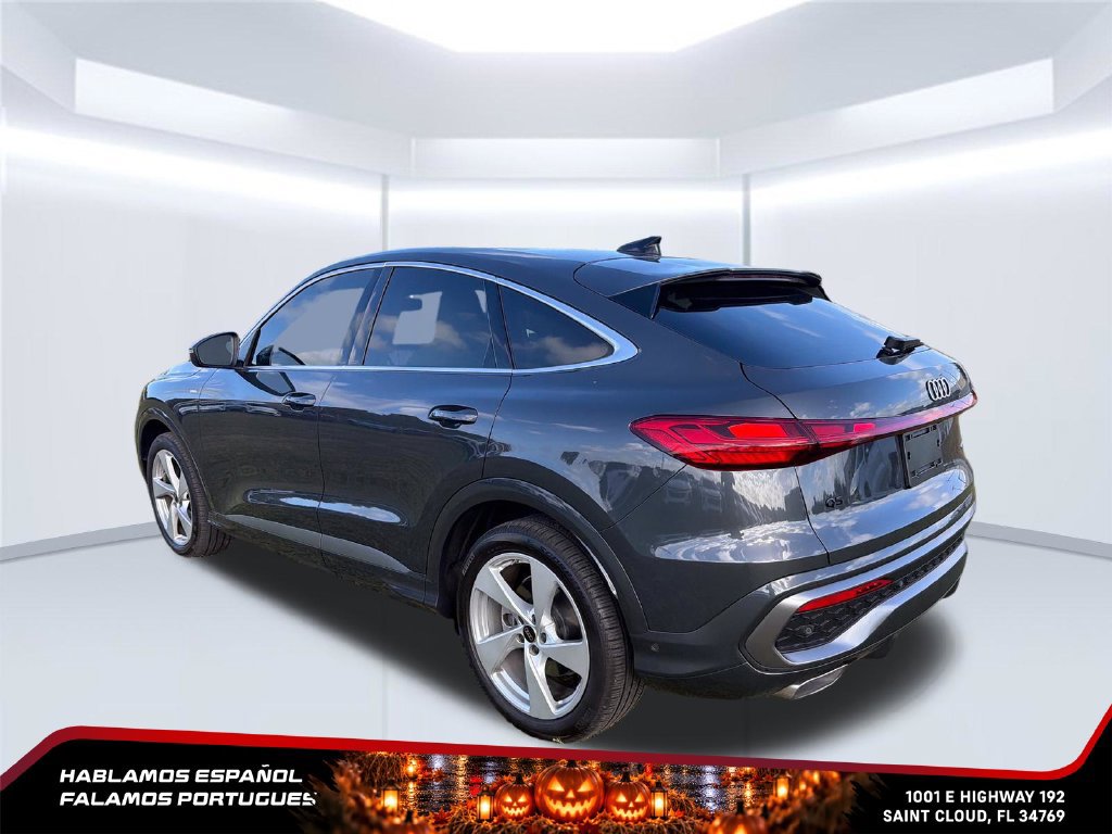 Used 2025 Audi Q5 Prestige AWD/4WD image 3