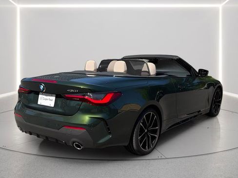 Used 2023 BMW 430i Convertible w/ M Sport Package image 8