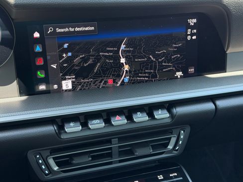 Certified 2024 Porsche 911 Targa 4 image 21