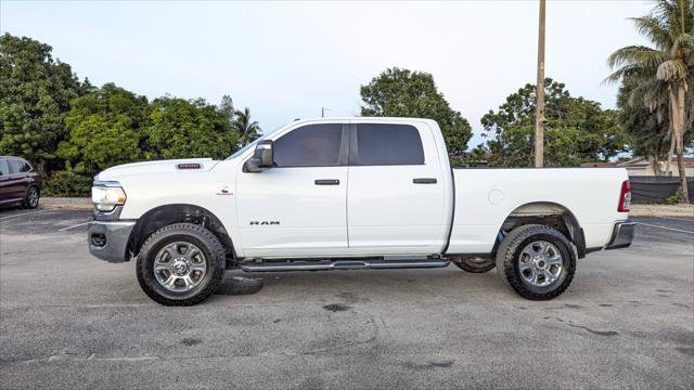 Used 2024 RAM 2500 Big Horn w/ Off Road Package AWD/4WD image 3