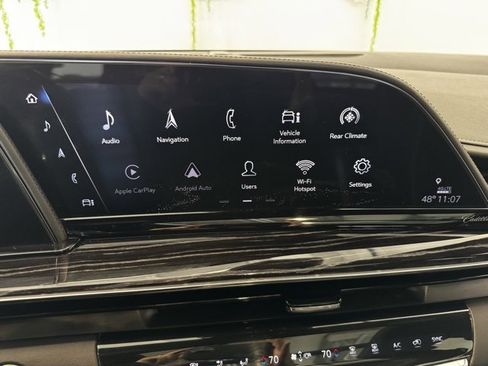 Used 2021 Cadillac Escalade Sport w/ Driver Assist Tech Package image 3