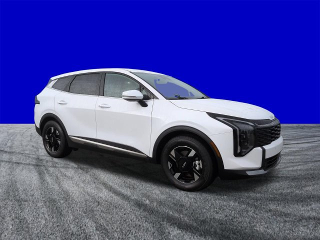 Used 2026 Kia Sportage LX w/ LX Convenience Package FWD image 2