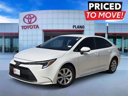 Certified 2024 Toyota Corolla LE