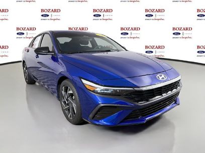 Used 2025 Hyundai Elantra Sport