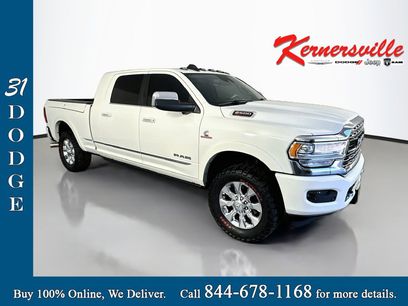 Used 2020 RAM 2500 Limited
