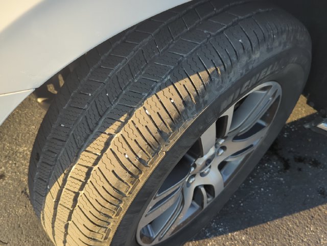 Used 2023 Ford Expedition Max Limited AWD/4WD image 16