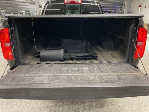 Certified 2021 Chevrolet Colorado Z71 image 10