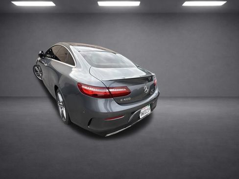 Used 2018 Mercedes-Benz E 400 Coupe image 21