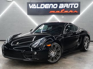 Used 2016 Porsche Cayman RWD video 1