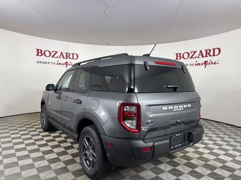 New 2025 Ford Bronco Sport Big Bend image 5