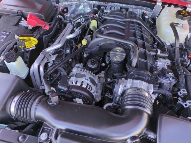 Used 2024 Jeep Wrangler Unlimited Sport AWD/4WD image 36
