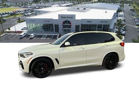 Used 2022 BMW X5 sDrive40i w/ M Sport Package image 24