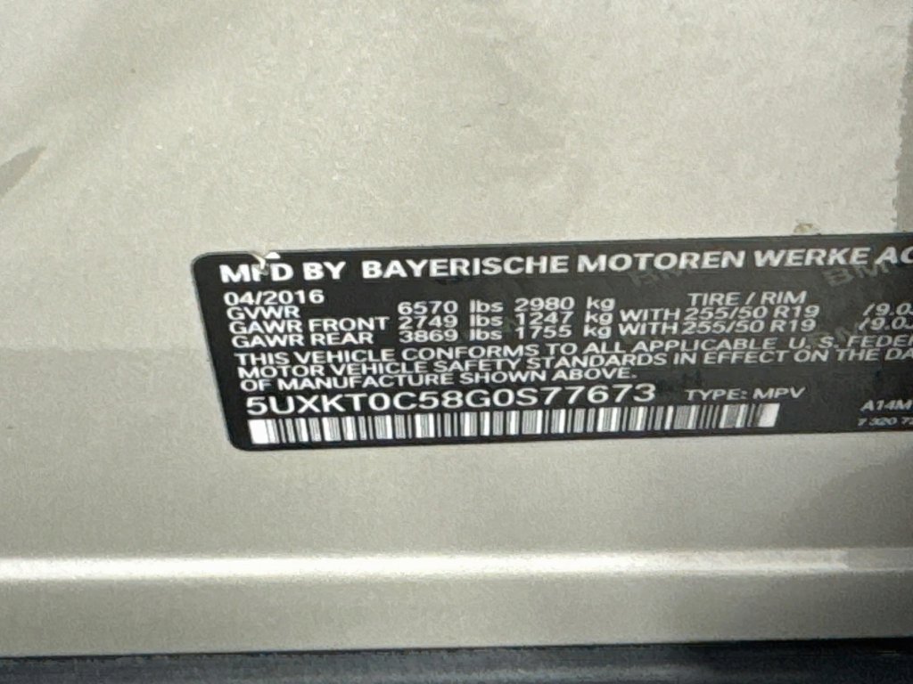 Used 2016 BMW X5 xDrive40e AWD/4WD image 44