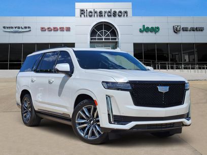 Used 2023 Cadillac Escalade Sport Platinum