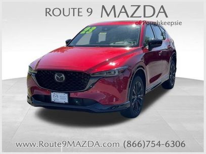Certified 2023 MAZDA CX-5 AWD 2.5 Turbo