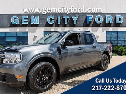 Used 2024 Ford Maverick Lariat w/ FX4 Off-Road Package