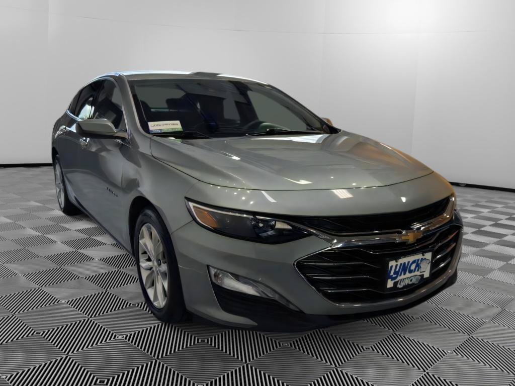 Used 2024 Chevrolet Malibu LT FWD image 4