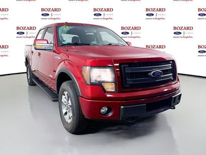 Used 2014 Ford F150 FX4